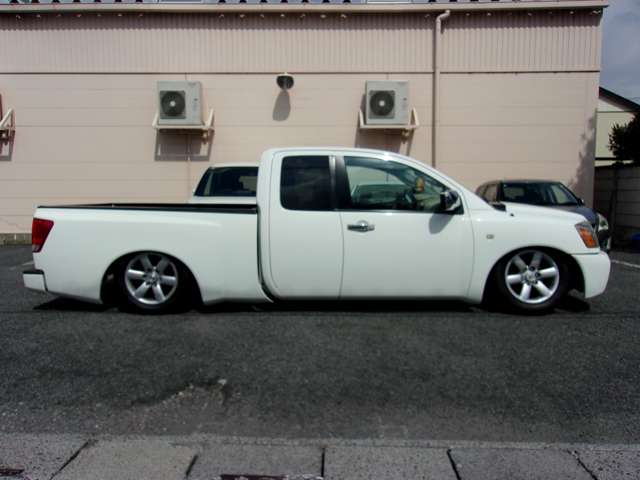 Nissan Titan 7