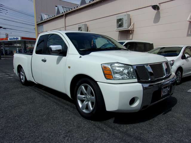 Nissan Titan 9
