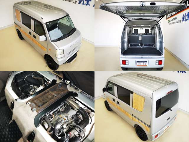 Suzuki Every 2