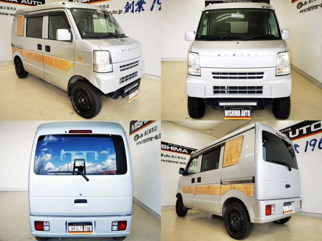 Suzuki Every 4