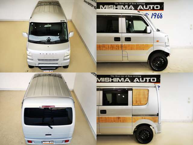 Suzuki Every 6