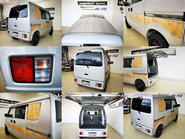 Suzuki Every 8