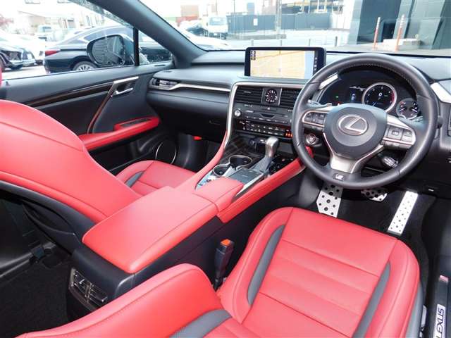 Lexus RX 11