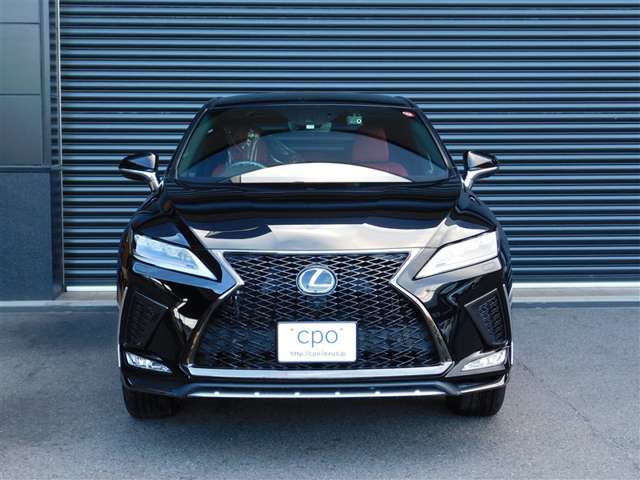 Lexus RX 5