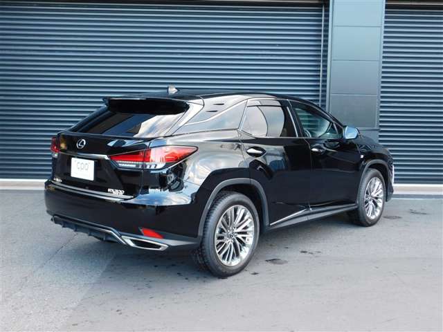 Lexus RX 7