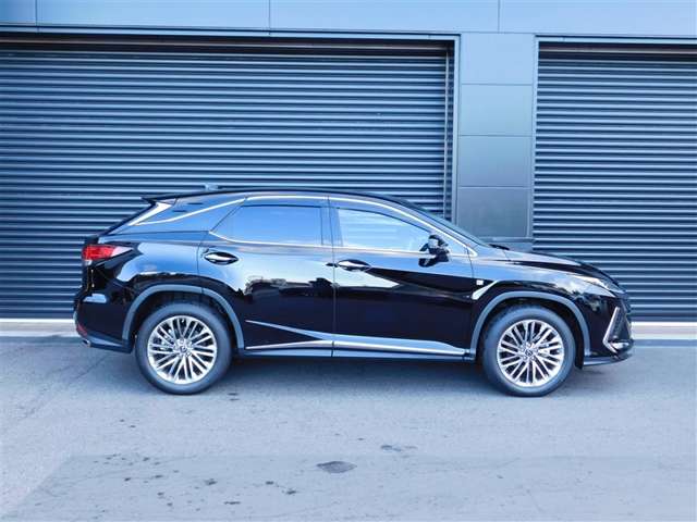 Lexus RX 8