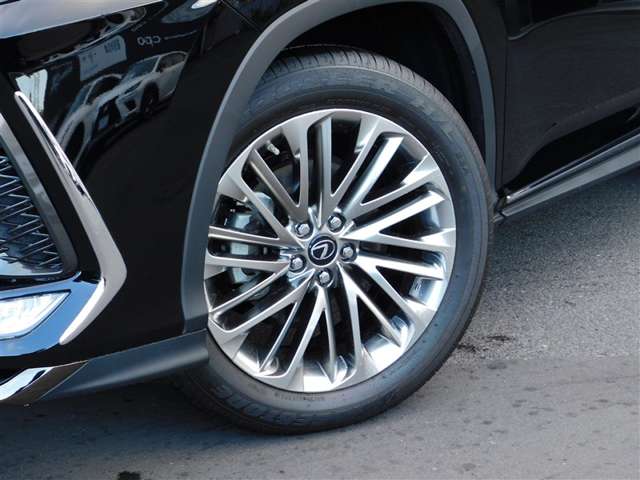 Lexus RX 9