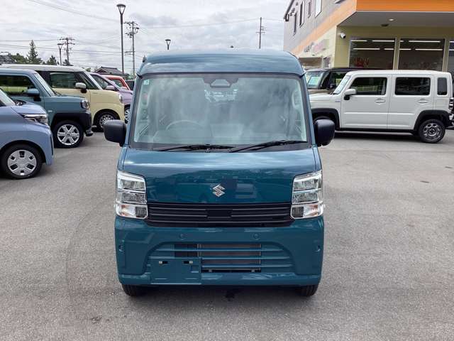 Suzuki Every 4