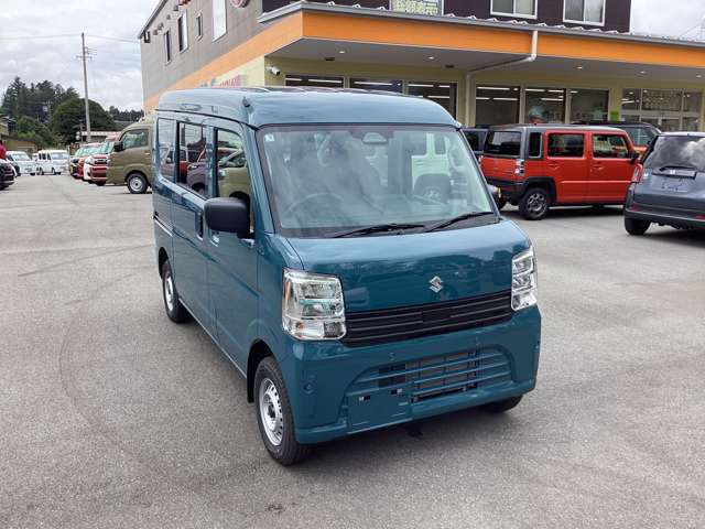 Suzuki Every 5