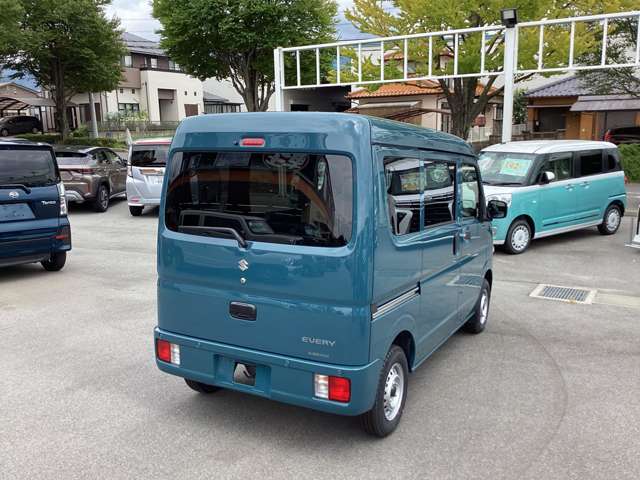 Suzuki Every 7