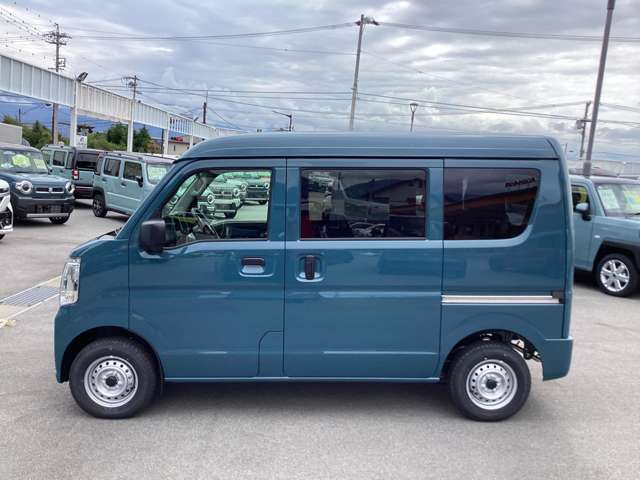 Suzuki Every 10