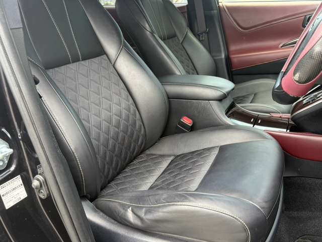 Toyota Harrier 7