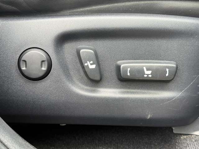 Toyota Harrier 8