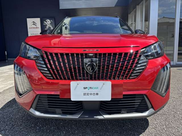 Peugeot SUV 2008 2