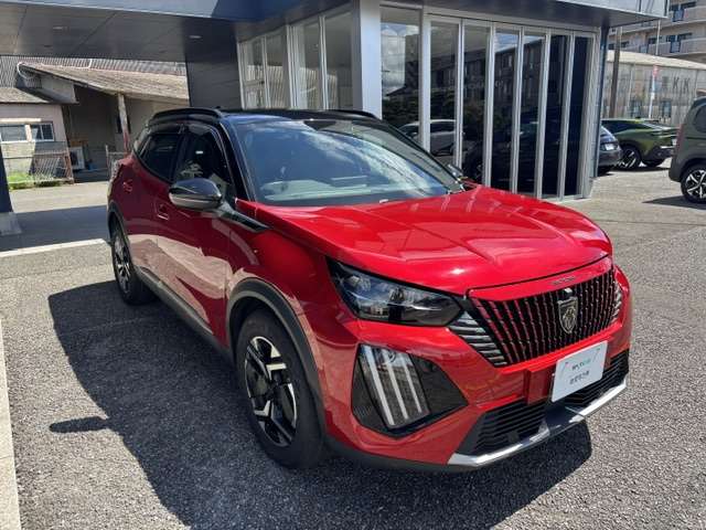 Peugeot SUV 2008 5