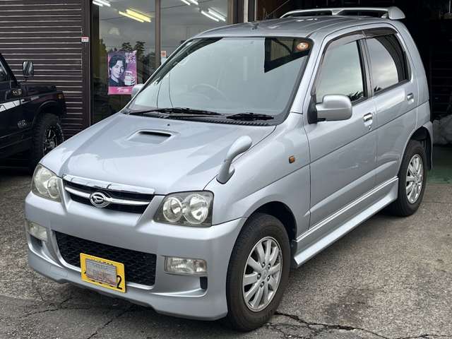 Daihatsu Terios Kid 4