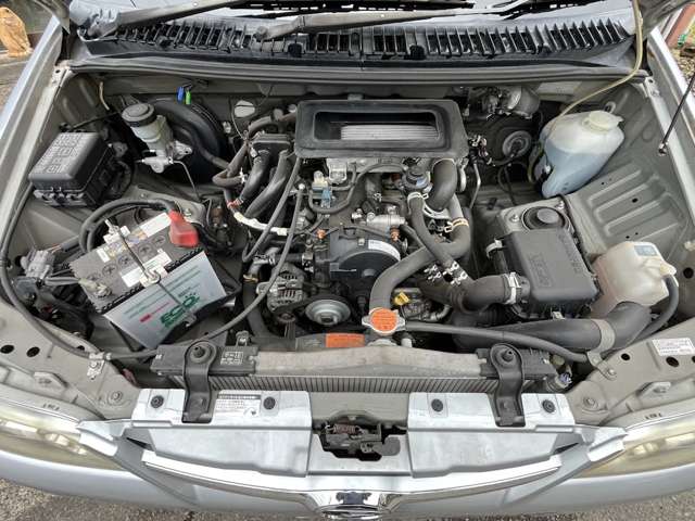 Daihatsu Terios Kid 8