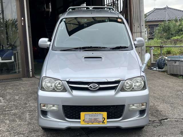 Daihatsu Terios Kid 9