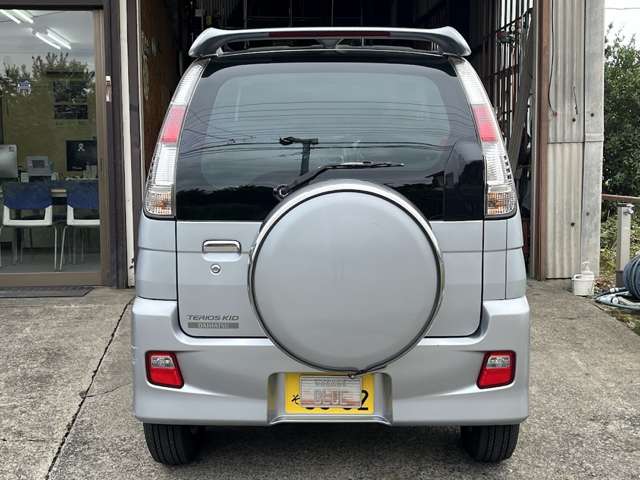 Daihatsu Terios Kid 10