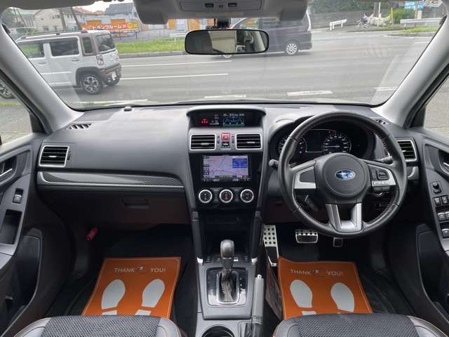 Subaru Forester 6