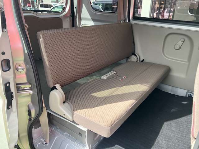 Nissan NV100 Clipper 8