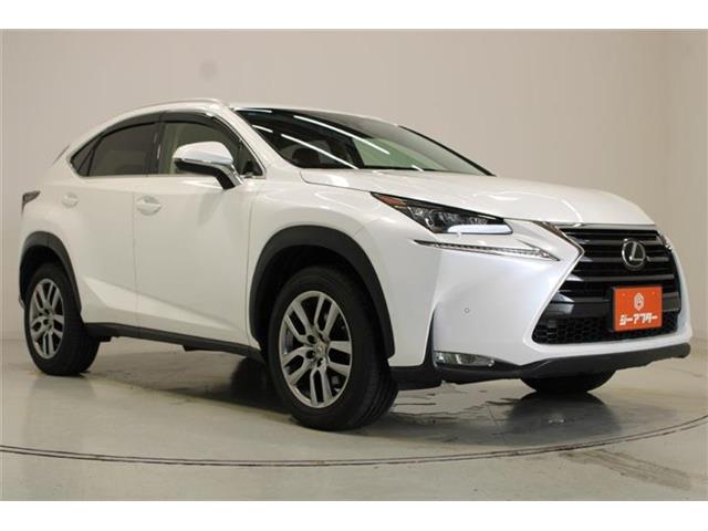 Lexus NX 7