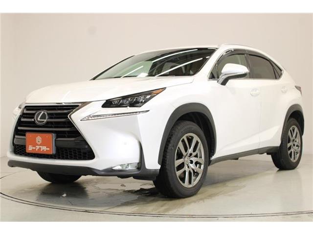 Lexus NX 9