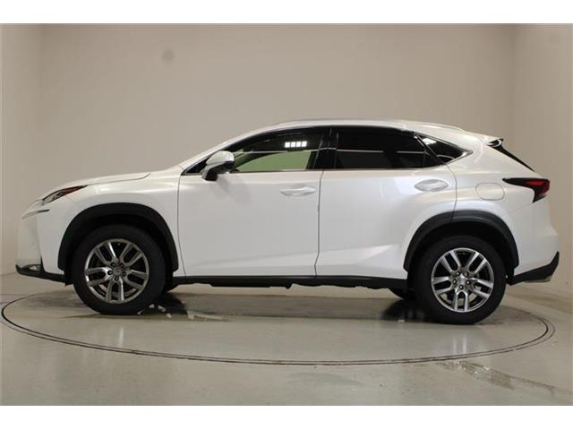 Lexus NX 10