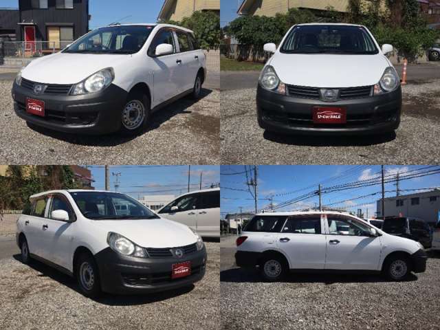 Nissan AD 6