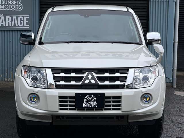 Mitsubishi Pajero 2