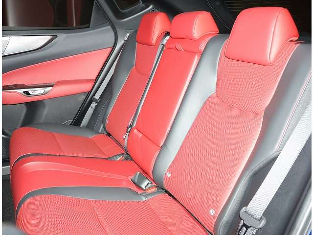 Lexus NX 11
