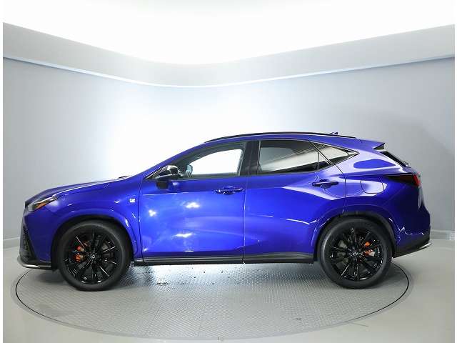Lexus NX 3