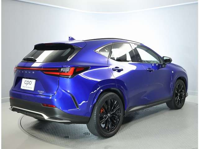 Lexus NX 5