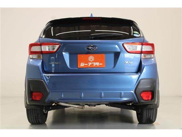 Subaru XV 11