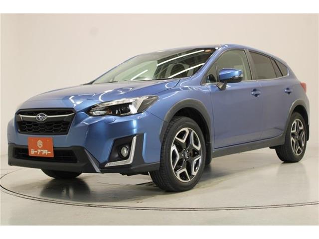 Subaru XV 8