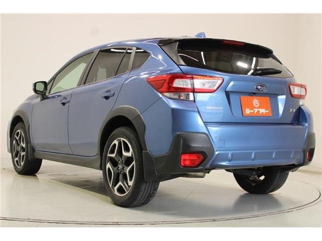 Subaru XV 10