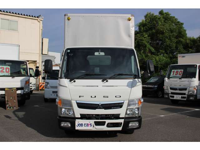 Mitsubishi Fuso Canter 2