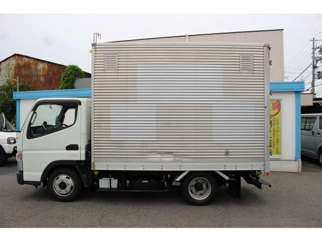 Mitsubishi Fuso Canter 3