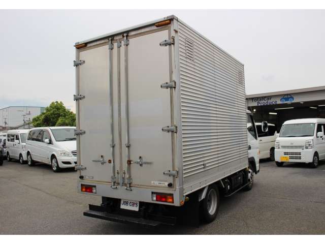 Mitsubishi Fuso Canter 5
