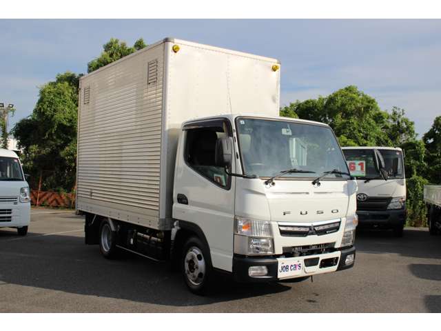 Mitsubishi Fuso Canter 6