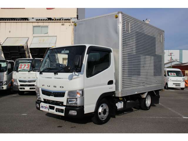 Mitsubishi Fuso Canter 7