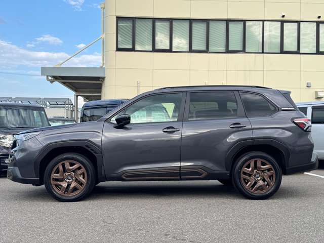 Subaru Forester 11