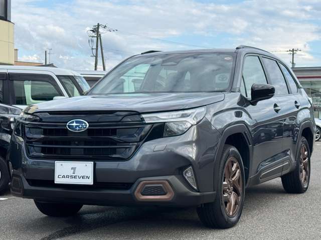 Subaru Forester 12
