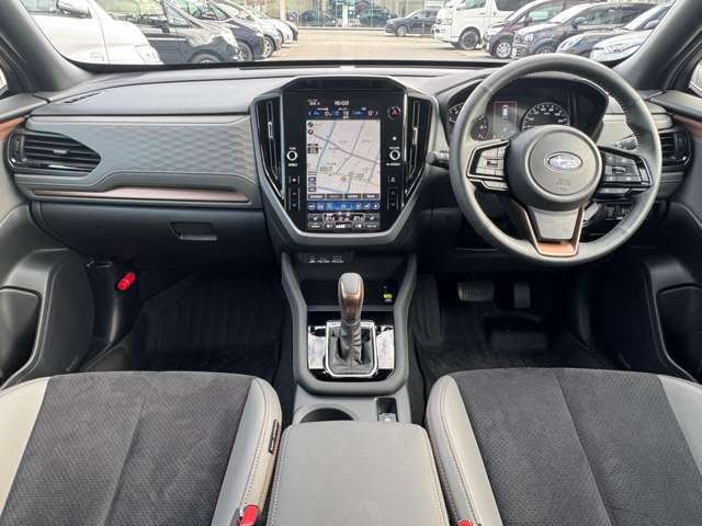 Subaru Forester 4