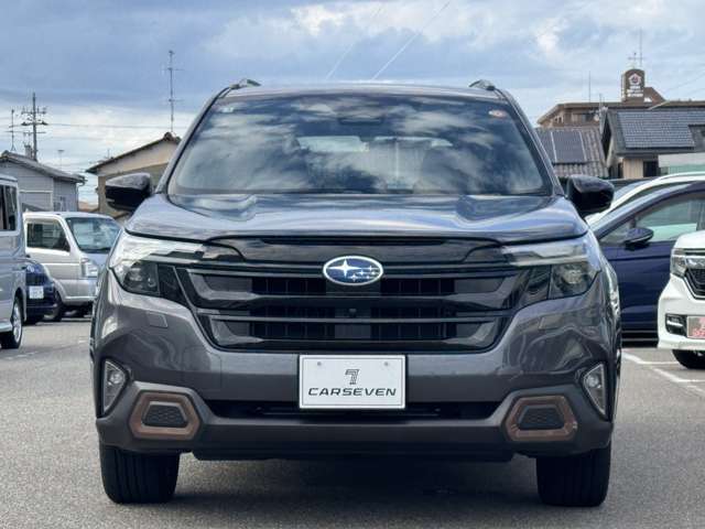 Subaru Forester 5