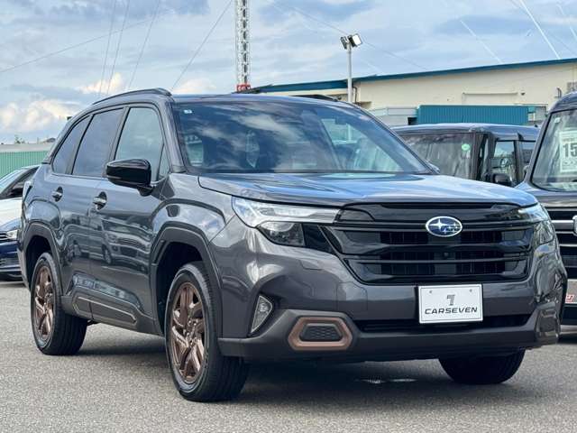 Subaru Forester 6
