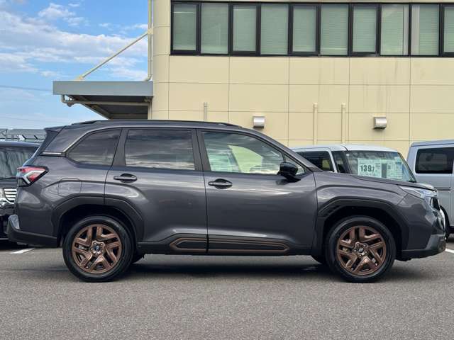 Subaru Forester 7