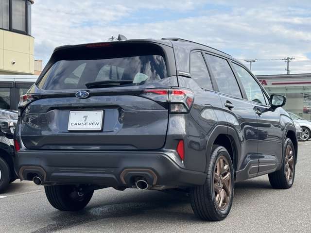 Subaru Forester 8