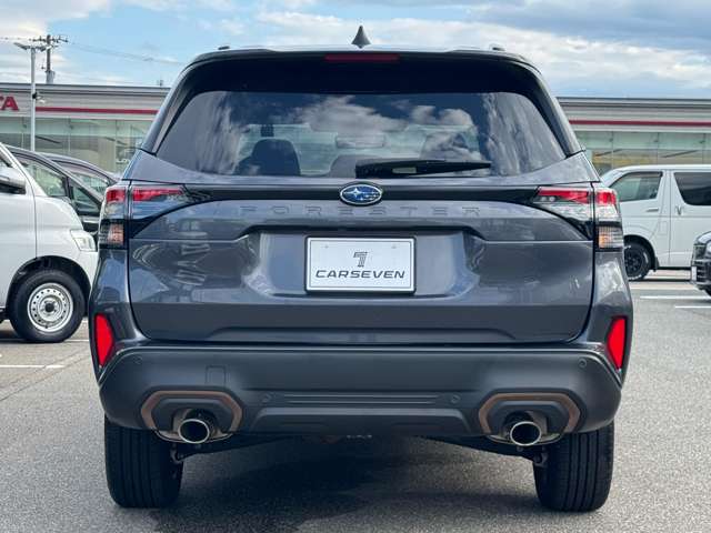 Subaru Forester 9