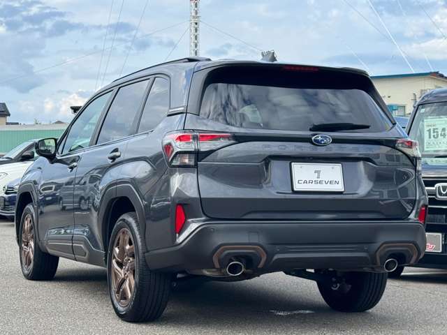 Subaru Forester 10